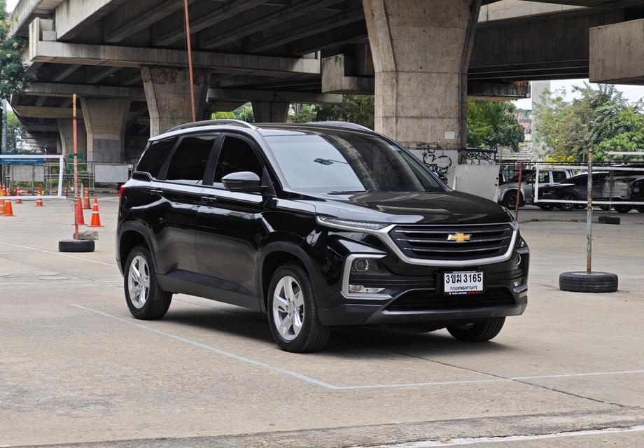 Chevrolet Captiva 1.5 LS Turbo ปี 2019 จดปี 2022 2