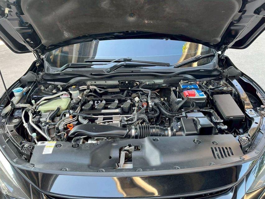 รหัสรถ WMT3119 Civic 1.5 Turbo Rs ปี 2016 รูปที่ 12