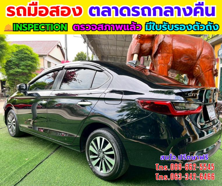 Honda City 1.0 SV ปี 2024 รูปย่อยที่ 4