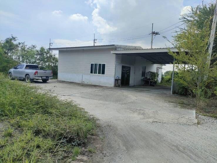 ขายบ้านพร้อมที่ดินด่วน ตำบลท่าสะอ้าน อำเภอบางประกง จังหวัดฉะเชิงเทรา 7