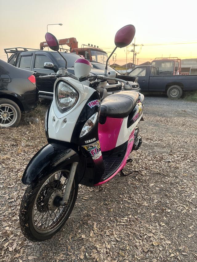 ฟีโน่หัวฉีด ปี57 อยู่คลอง6 รูปที่ 3