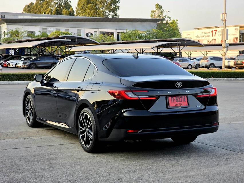camry premium luxury 25 รหัสรถ PEAT588(2/4) รูปที่ 4