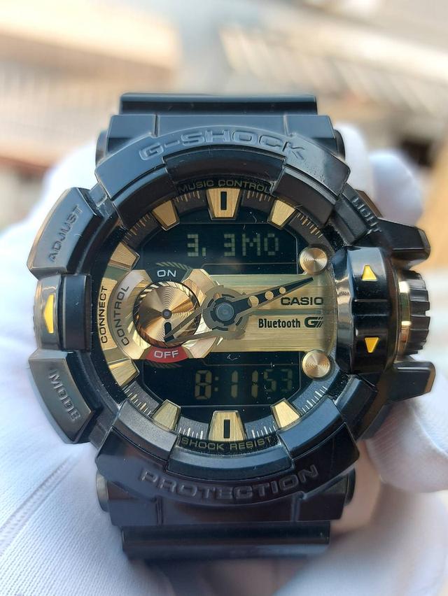  G-SHOCK GBA400