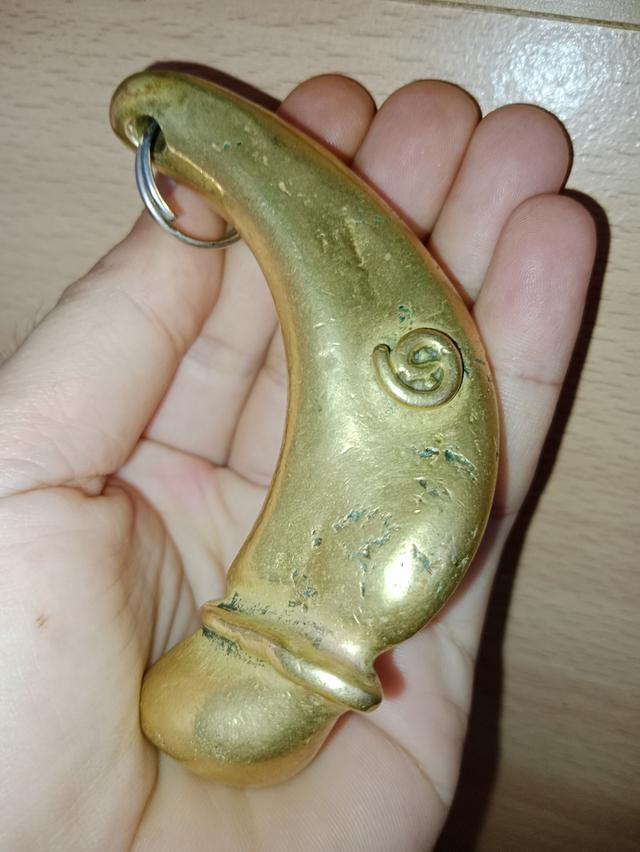 ปลัดขิก สำริดโบราณ เก่าหนึ่งเดียวของเเปลก