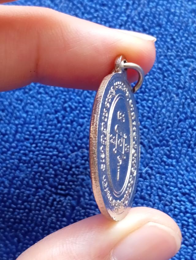 พระเหรียญหลวงพ่อแดง วัดเขาบรรไดอิฐ รูปที่ 3