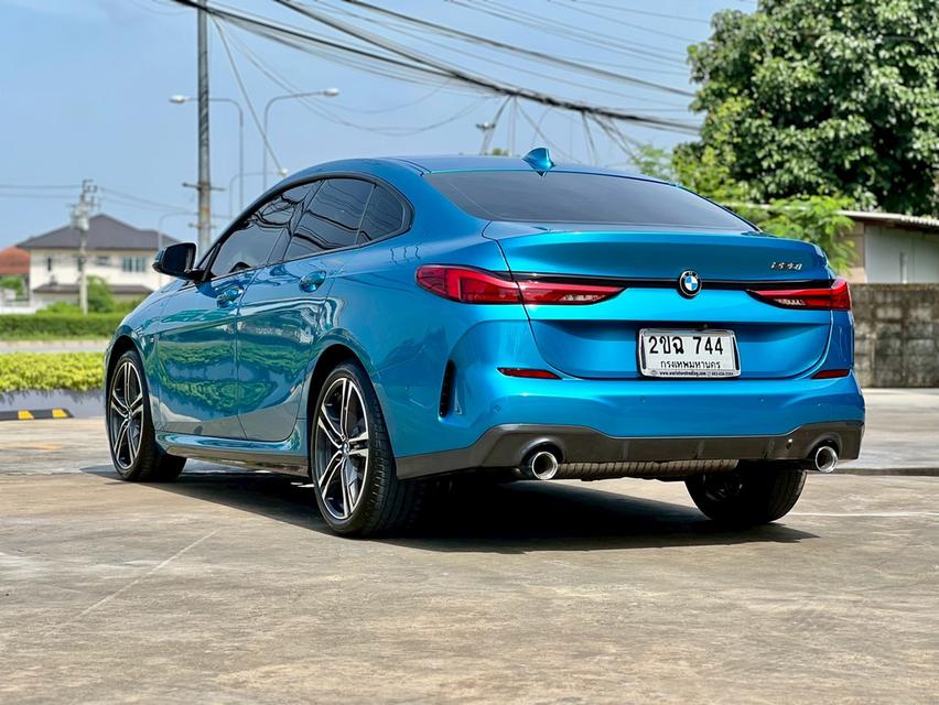 BMW 220i Gran Coupe ปี 21 14