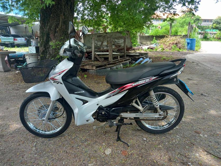 ขาย เวฟ110iสตาสมือปี2018สวยๆเอาราคาโปรเงินสดไป25500รวมโอน