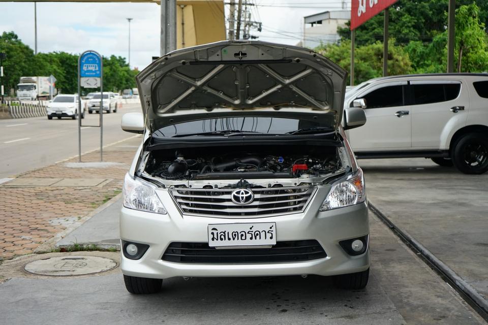 2014 TOYOTA INNOVA 2.0G OPTION 7