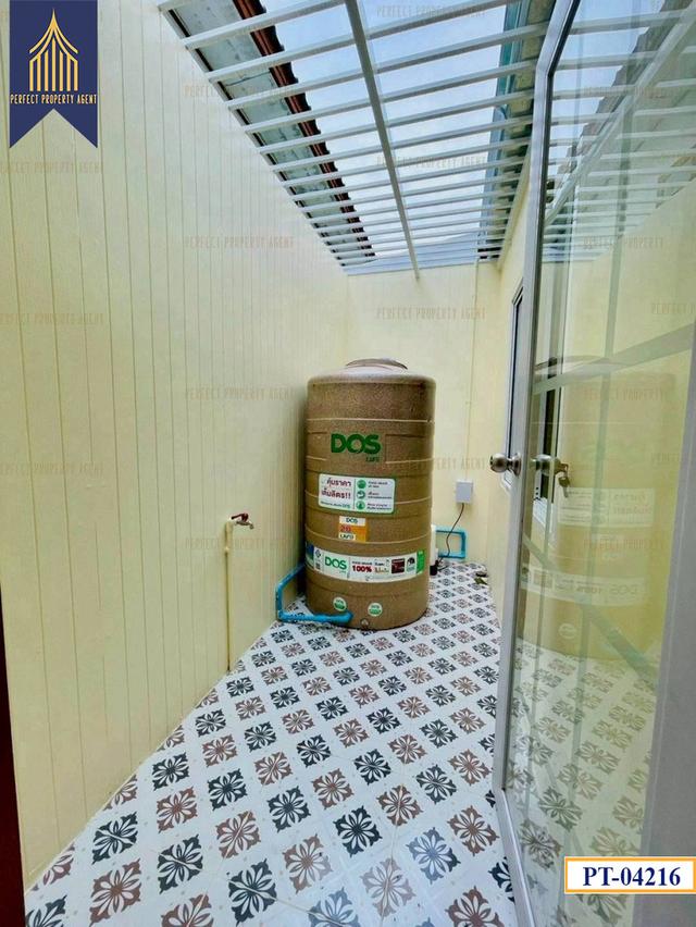 ทาวน์เฮาส์บัวทองธานีบางบัวทองราคาย่อมเยาว์ 6