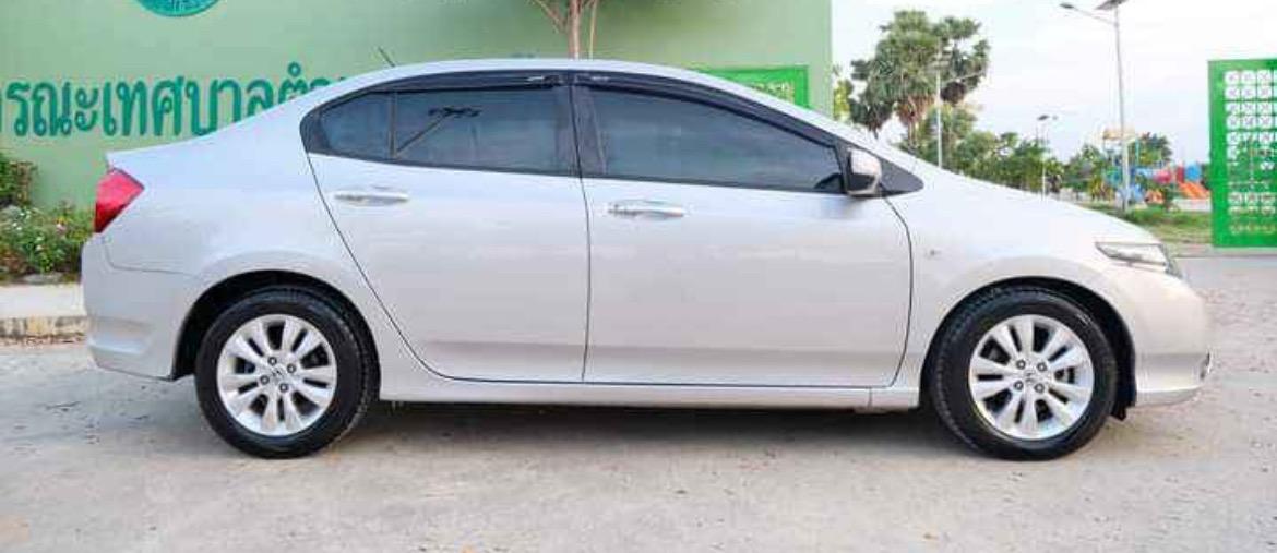 Honda City ปี 2013 4