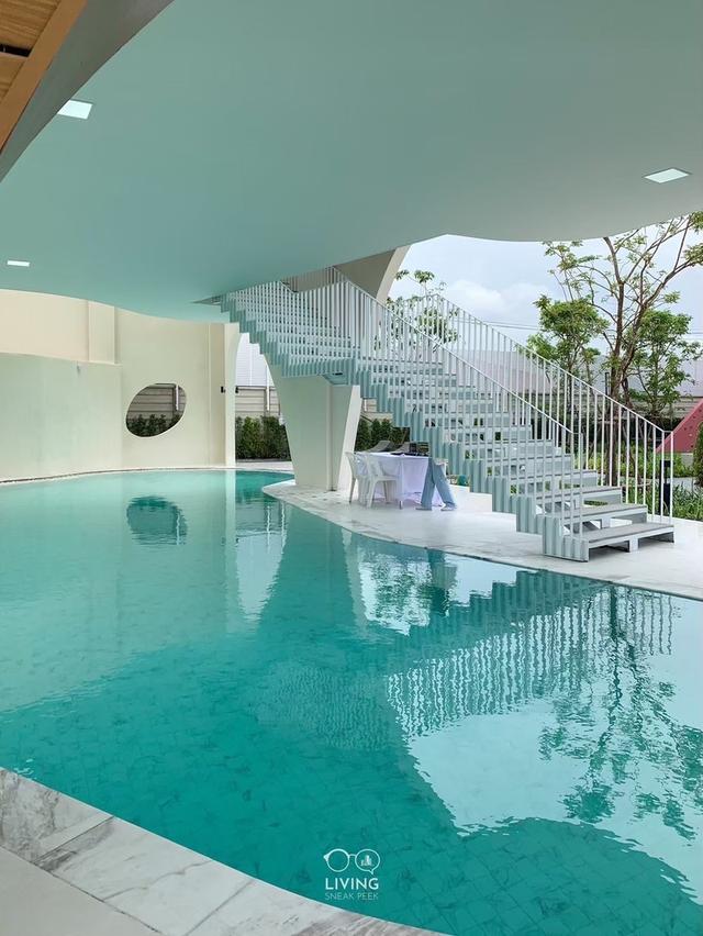 บ้านเดี่ยว The eternity groove สายไหม-วัชรพล 2