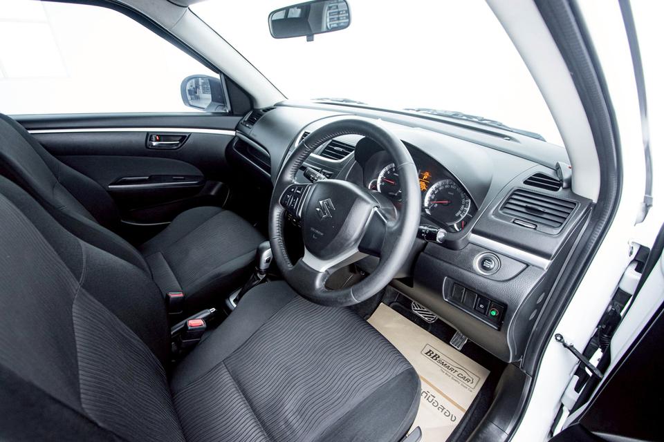 รหัสรถ 1D776 SWIFT 1.25 GLX 2013  11