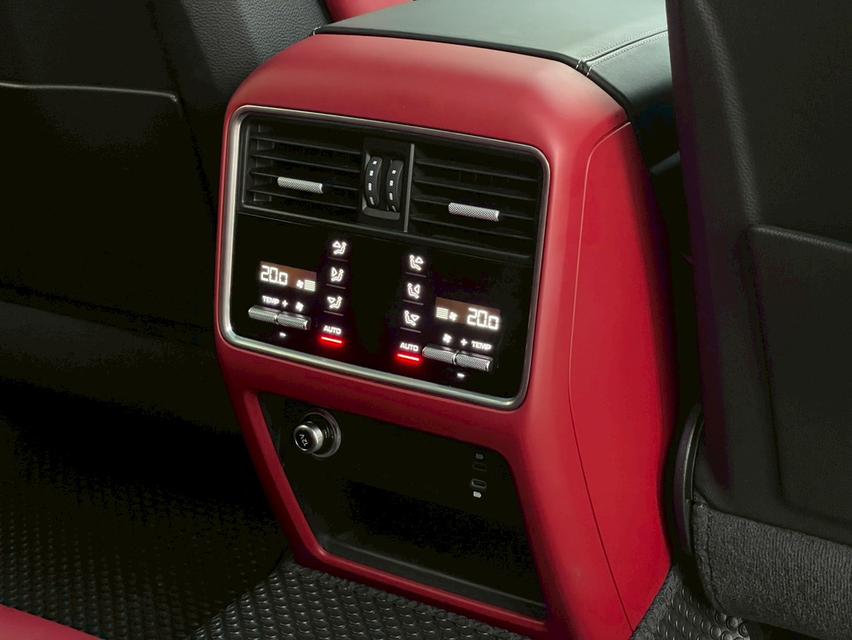 Porsche Cayenne Coupe E-Hybrid Sport Design 2021 สีขาว รถสวยมือเดียววิ่งน้อย ราคาพิเศษ รูปที่ 20