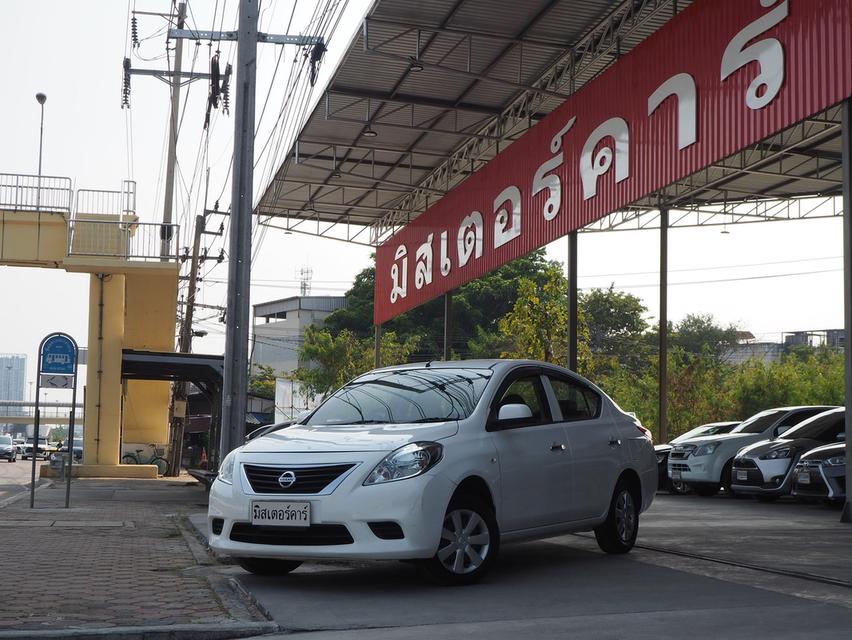🚩 NISSAN ALMERA 1.2 E 2012