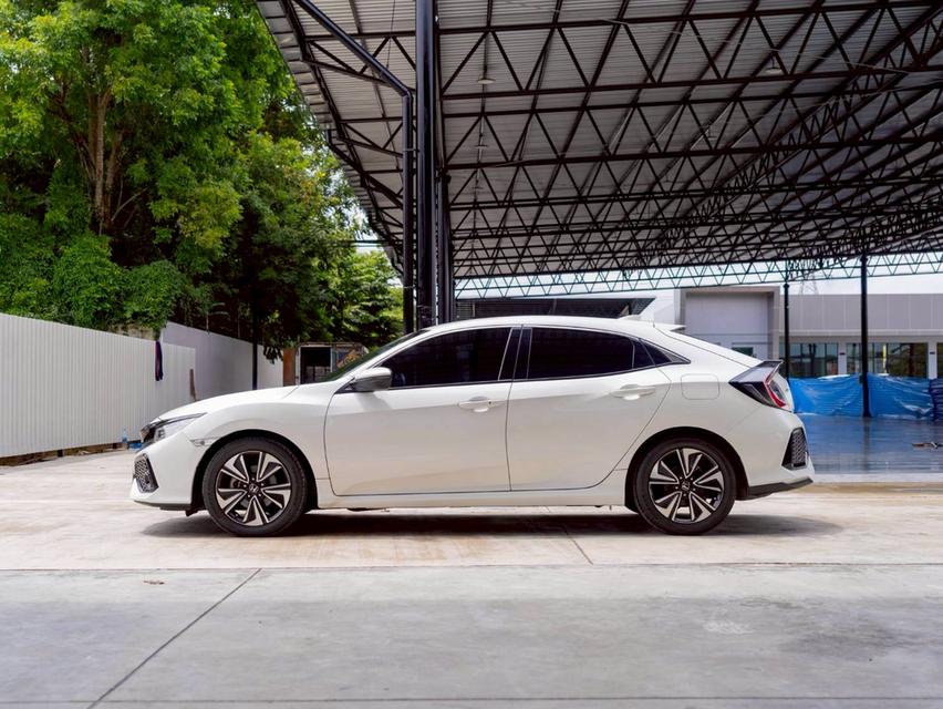 HONDA CIVIC 1.5 TURBO (FK) ปี 2018 6