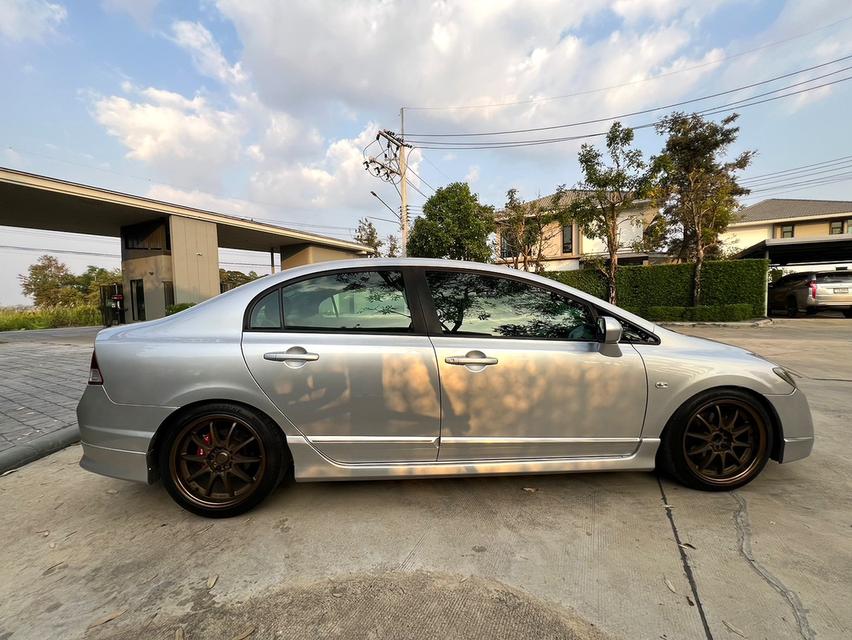 2011 Honda Civic FD ออโต้ รถสวยมาก ขวัญใจวัยรุ่น รูปที่ 18