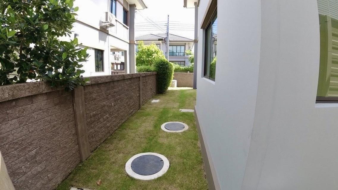 บ้านเช่า โครงการ ภัสสร เพรสทีจ บางนา–สุวรรณภูมิ 3 นอน 3 น้ำ 58ตรว 4