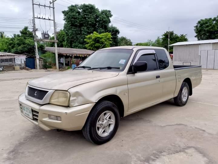 Mitsubishi L200-Strada พร้อมใช้งาน 8