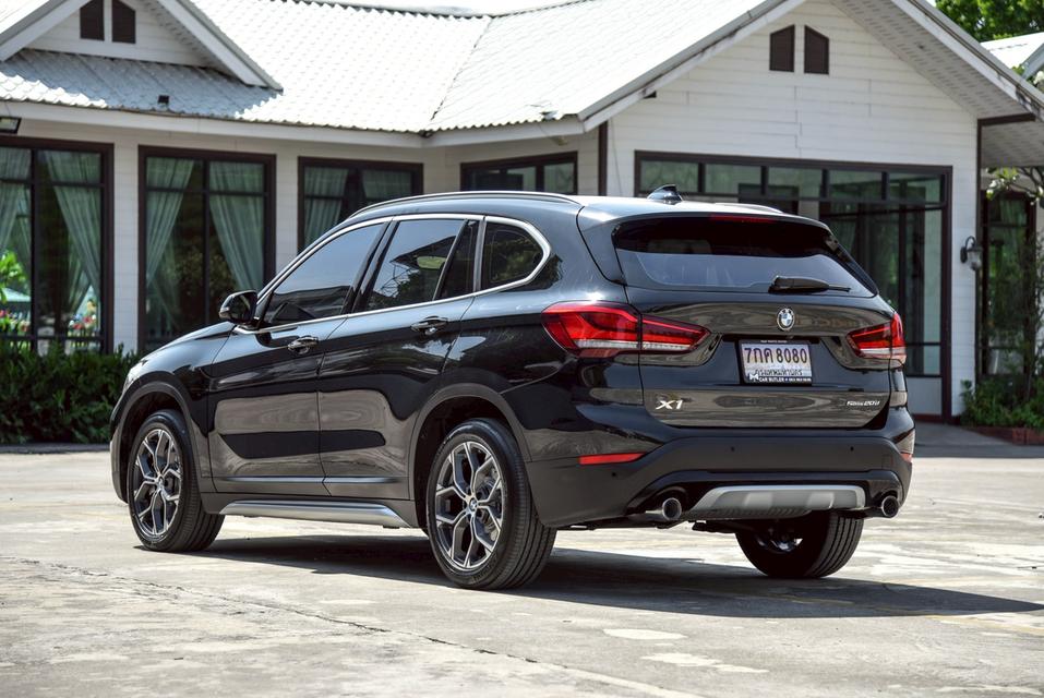 รหัสรถ CBL8080 BMW X1 sDrive20d xLine F48 AT 2022 5