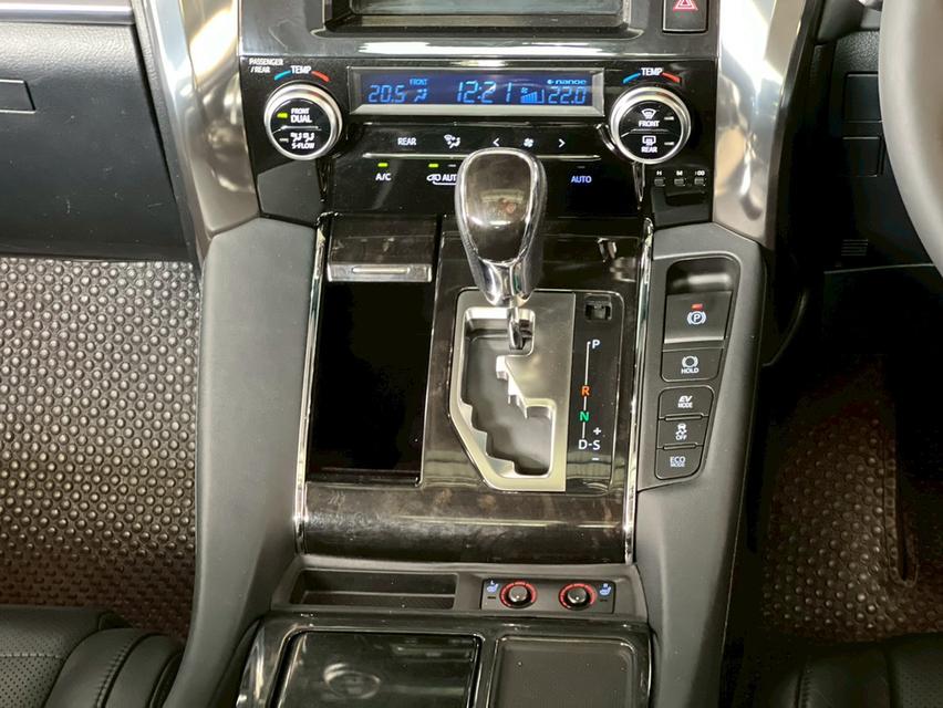 ปี 2015 TOYOTA VELLFIRE, 2.5 Hybrid E-FOUR รูปที่ 16