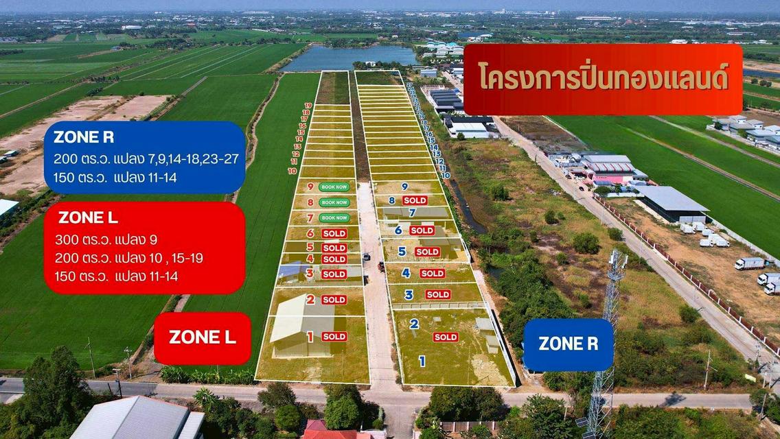 ขายที่ดิน + สิ่งปลุกสร้าง 1