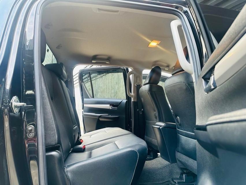 🎖️2022 TOYOTA HILUX REVO 2.4 MID PRERUNNER DOUBLE CAB🎖️รหัส TBM2244 9