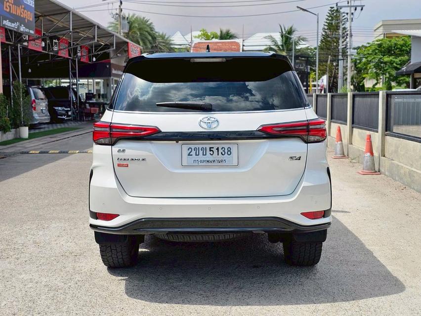 TOYOTA FORTUNER 2.8 LEGENDER 4WD ปี 2021 7