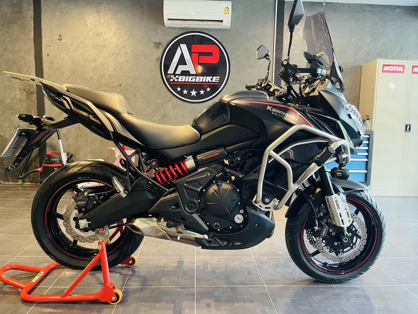 Versys650abs/2018 1