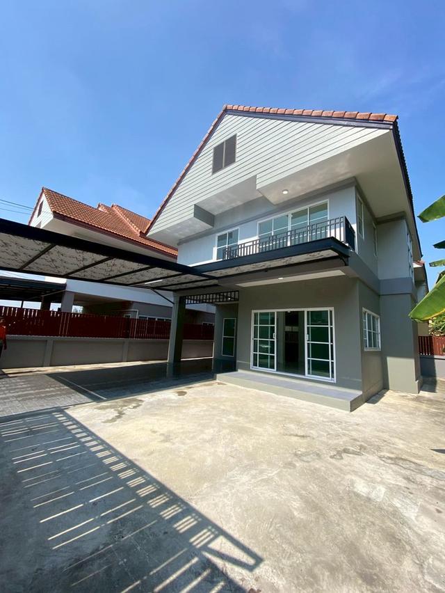 🏡 บ้านเดี่ยว 53.9 ตร.วา หมู่บ้านสวัสดี รามอินทรา 222 ใกล้รถไฟฟ้าสายสีชมพู รีโนเวทใหม่ ราคา 3.78 ล้าน ลด 1.1 ล้าน! 3
