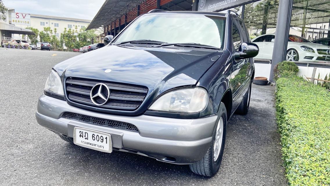 ML-Class Benz-ML270CDI รูปที่ 2