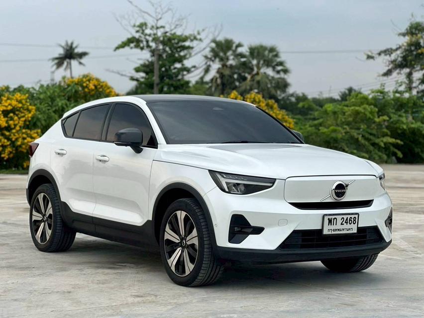 Volvo C40 TwinMotor ปี 2023 5