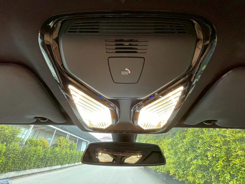 ขาย BMW 320d Msport ปี21 9