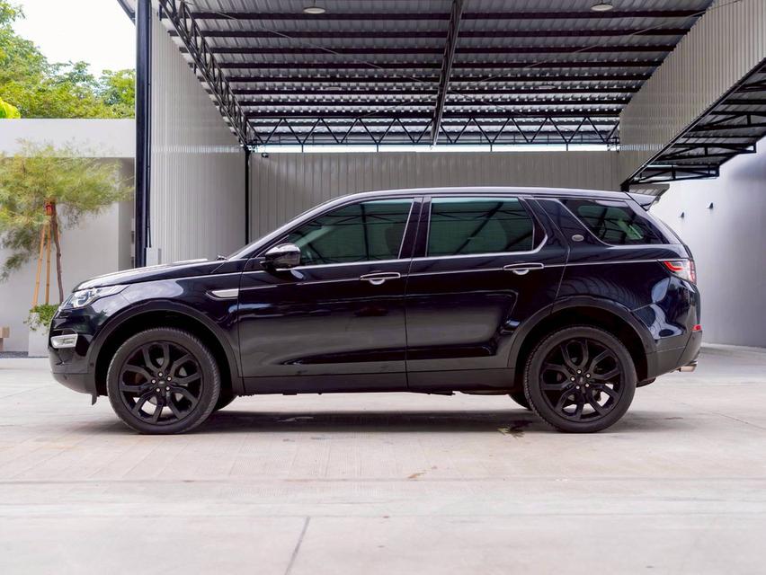Land Rove Discovery 2.2Sport ปี16 รูปย่อยที่ 4