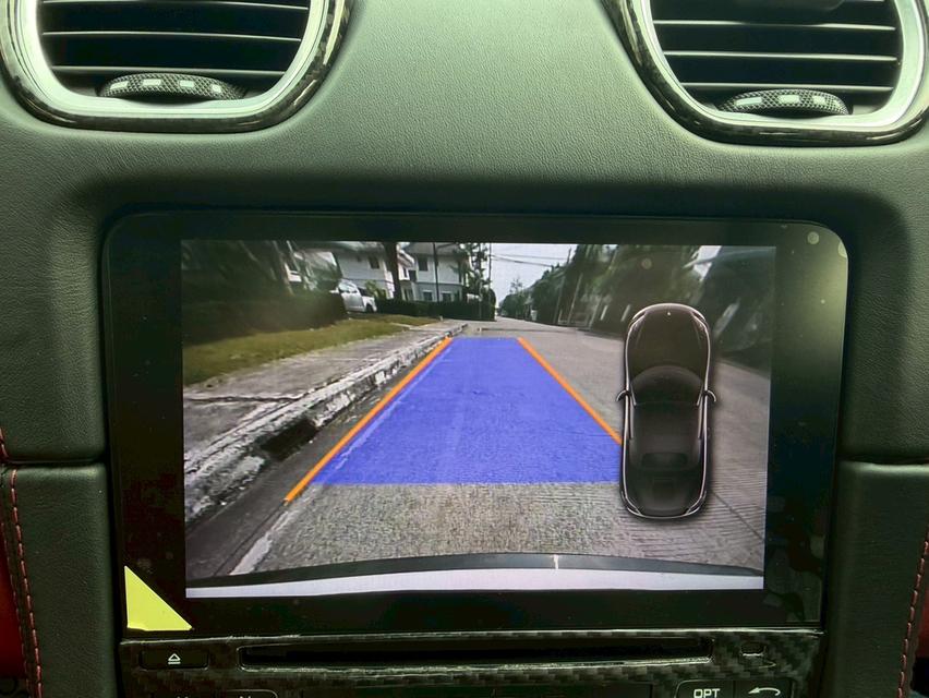 Porsche 718 Boxstsr ปี19 รูปที่ 7