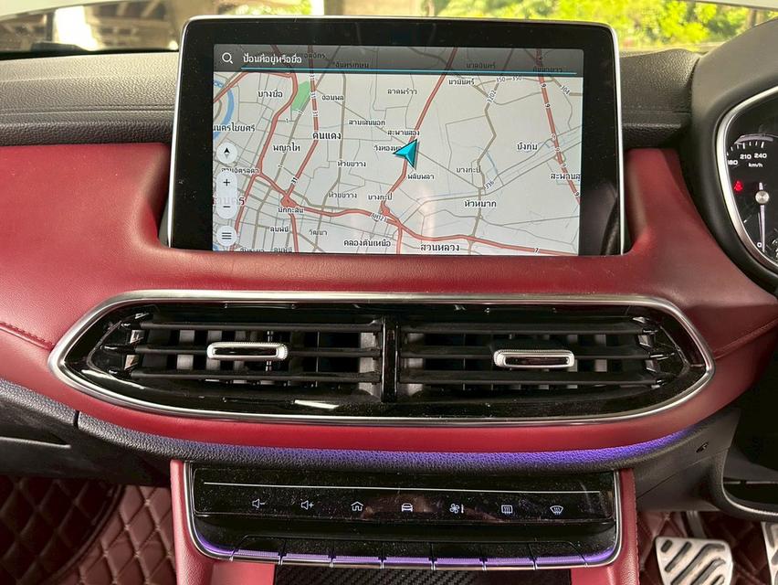 รถสวย มือเดียว ป้ายแดง 🚗 MG HS 1.5 Turbo X Sunroof AT ปี 2020 รูปที่ 14