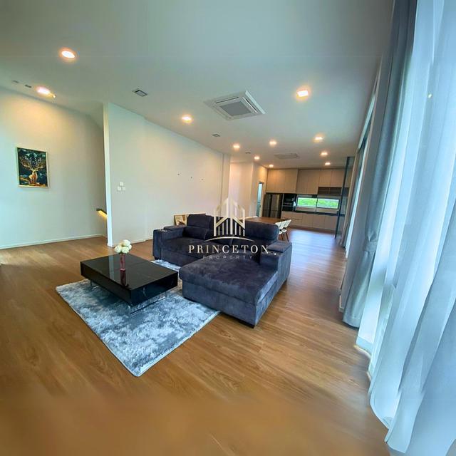 3-storey detached house for rent VIVE Rama 9 ให้เช่าบ้านเดี่ยว 3 ชั้น VIVE พระราม 9 เฟอร์นิเจอร์ครบ พร้อมเข้าอยู่ 2