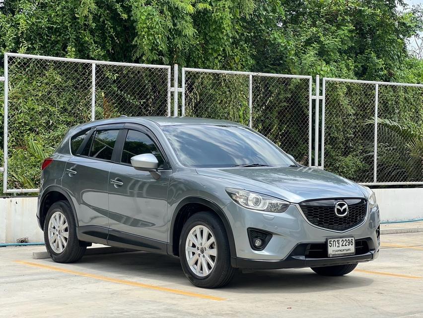 Mazda CX5 2.0 C ปี 2015 จด 2016