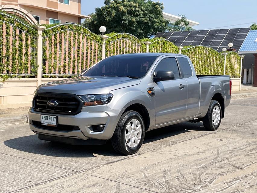 FORD RANGER ALL NEW OPEN CAB 2.2 XL ปี 2020 สภาพนางฟ้า