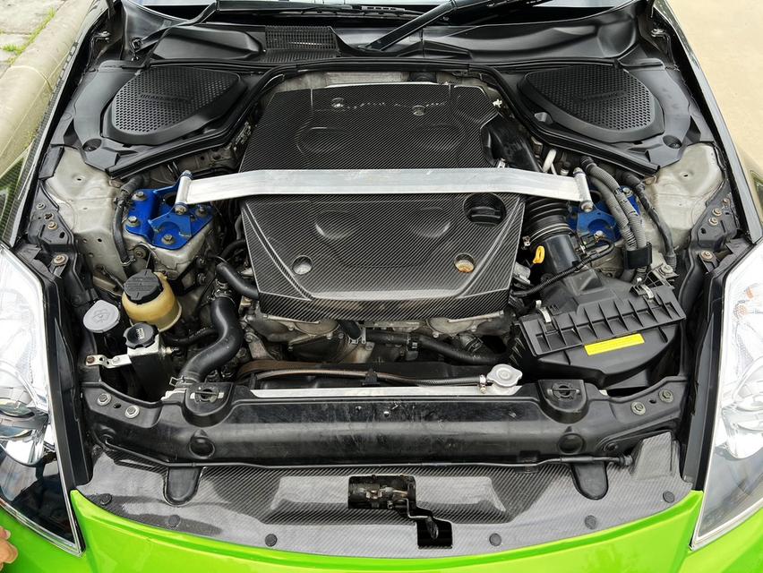 Fairlady 350z ของแต่งแท้ รถแท้ออกห้าง(ศูนย์ไทย) รูปที่ 18