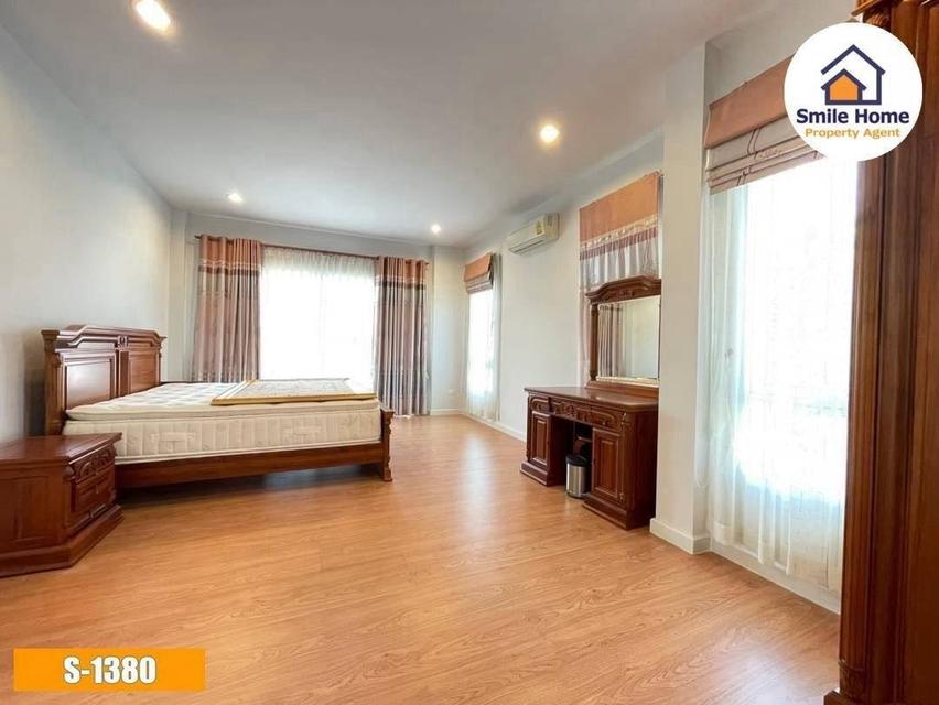 หมู่บ้านเพอร์เฟค เพลส สุขุมวิท 77 - สุวรรณภูมิ หลังมุม  รีโนเวทใหม่ทั้งหลัง 5