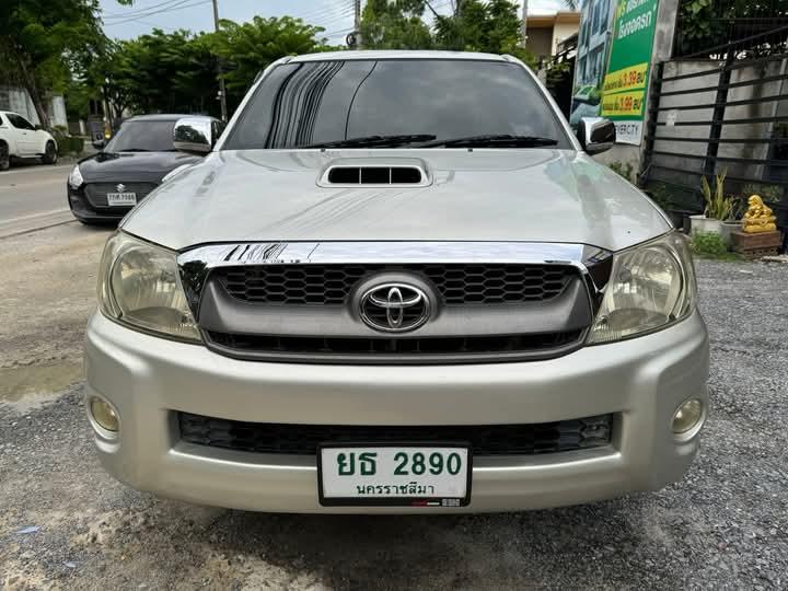 Toyota Hilux Vigo มือสอง