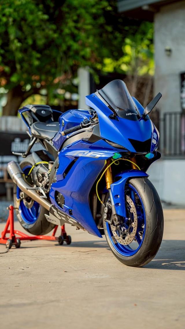 YAMAHA R6 ปี 2017 ราคา 279,000บาท รูปที่ 12