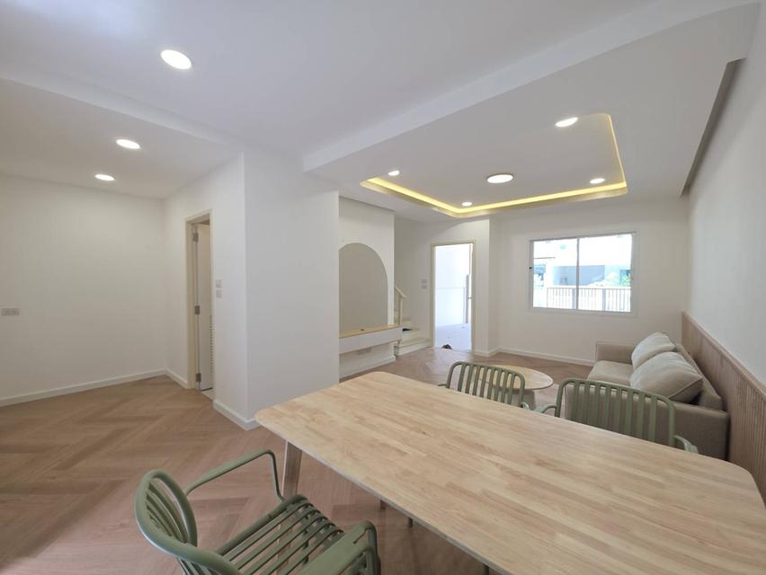 หมู่บ้านพฤกษาทาวน์ พรีเว่ รามอินทรา117 3