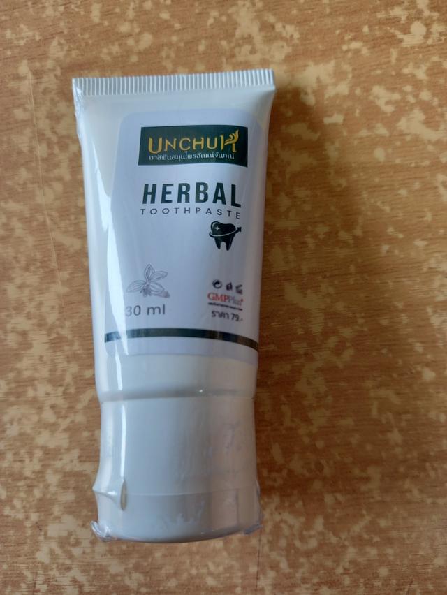 ยาสีฟันสมุนไพร อัณณ์จันทณ์ UNCHUN รูปที่ 5