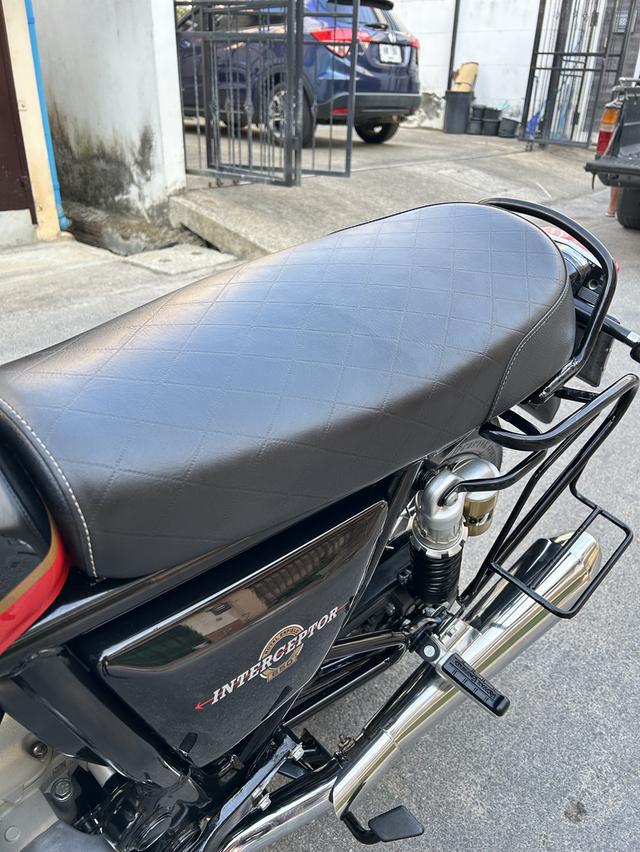 interceptor 650 ปี 2022 รูปที่ 16