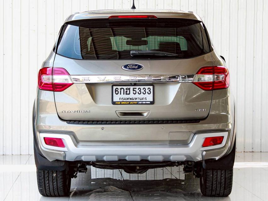 FORD EVEREST 3.2 TITANIUM PLUS 4WD ปี 2018