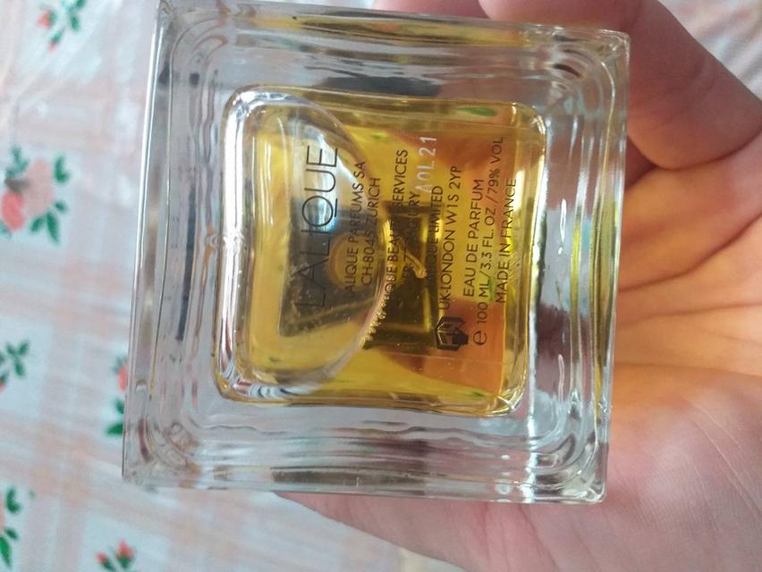 น้ำหอมแท้ราคาคุยกันได้ Lalique le Parfum edp intense 100ml