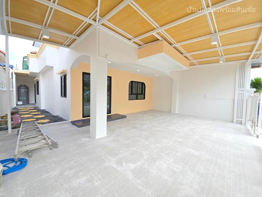 หมู่บ้านเคซี 6 พระยาสุเรนทร์ 45 16