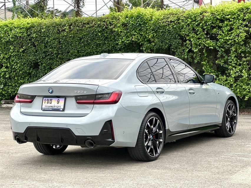 Bmw Serie330e M Sport