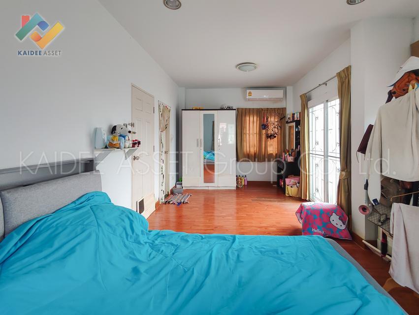 หมู่บ้าน ลภาวัน 19 บ้านเดี่ยว ราชพฤกษ์ ปากเกร็ด ราคาถูก 11